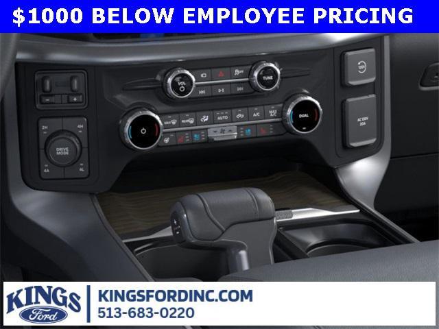 new 2025 Ford F-150 car, priced at $67,500