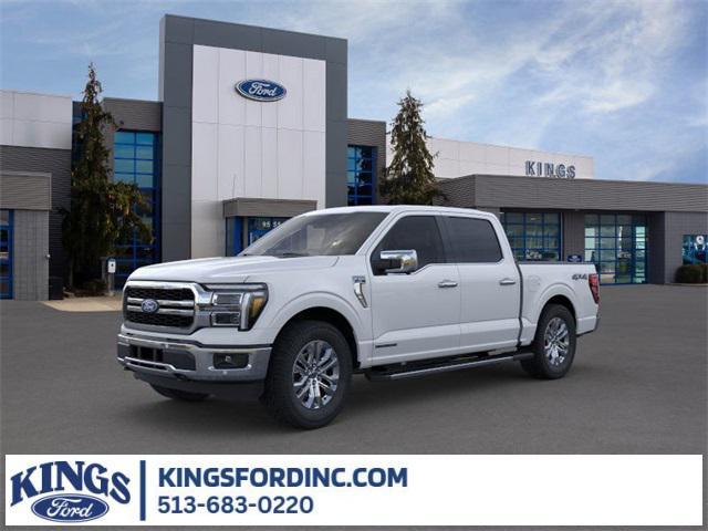 new 2025 Ford F-150 car, priced at $67,500