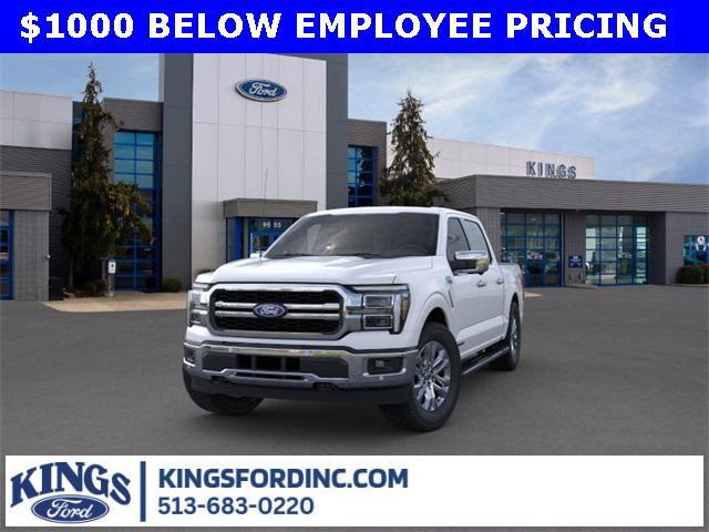 new 2025 Ford F-150 car, priced at $67,500