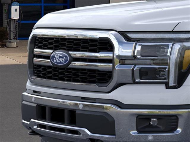 new 2025 Ford F-150 car, priced at $67,500