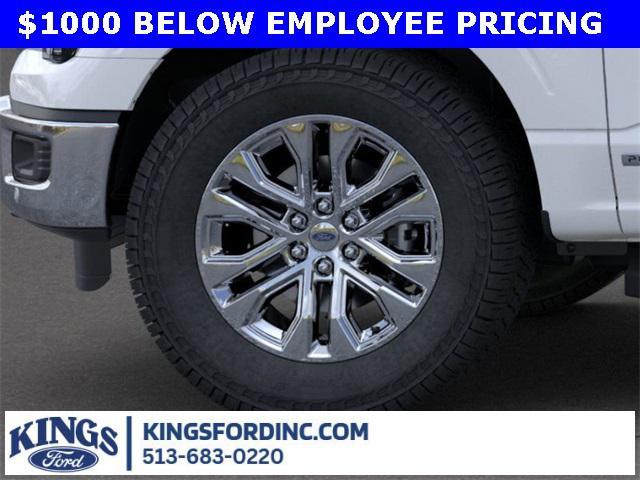 new 2025 Ford F-150 car, priced at $67,500