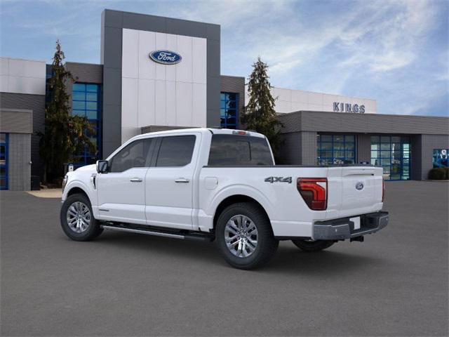 new 2025 Ford F-150 car, priced at $67,500