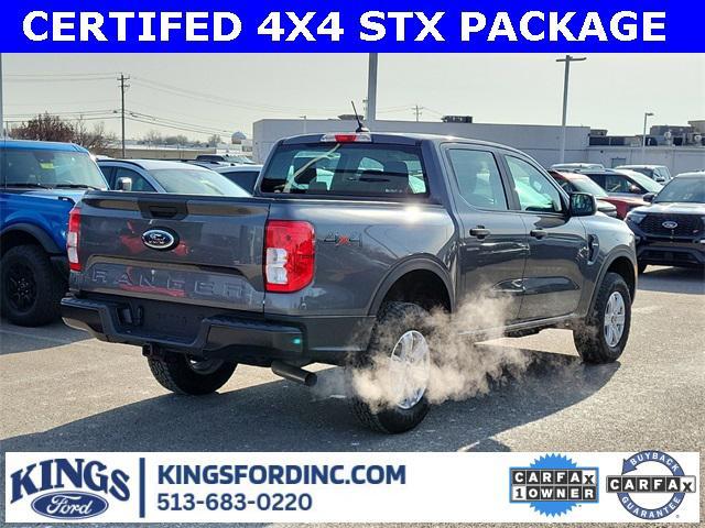 used 2024 Ford Ranger car, priced at $33,591