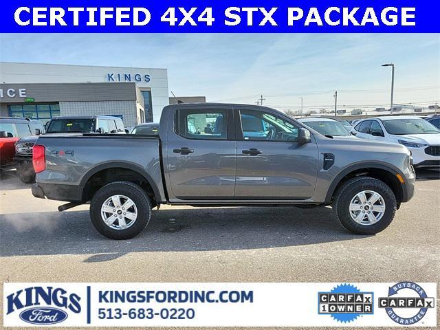 used 2024 Ford Ranger car, priced at $33,591