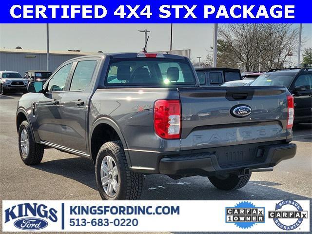 used 2024 Ford Ranger car, priced at $33,591