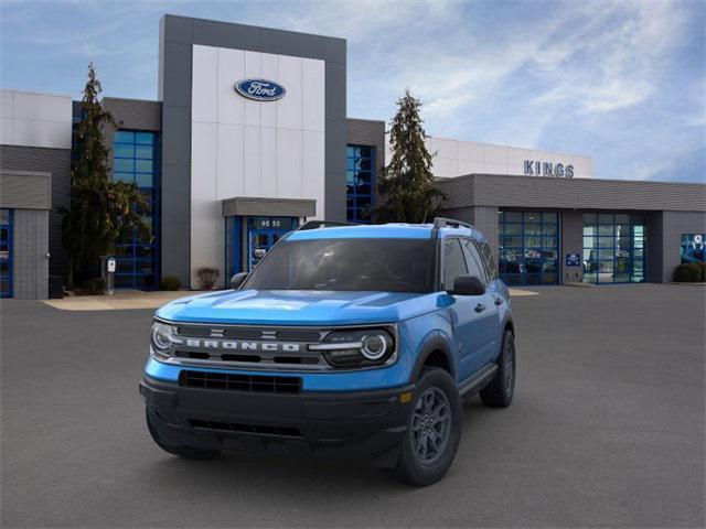 new 2024 Ford Bronco Sport car, priced at $27,935