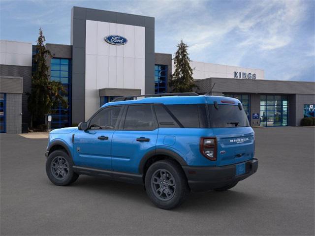 new 2024 Ford Bronco Sport car, priced at $27,935