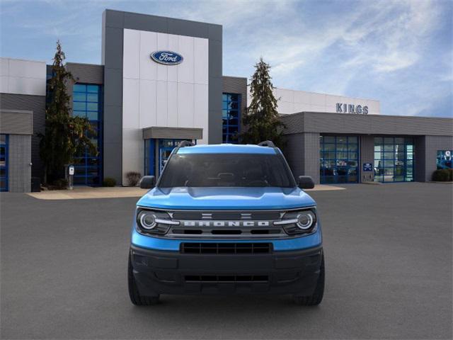 new 2024 Ford Bronco Sport car, priced at $27,935