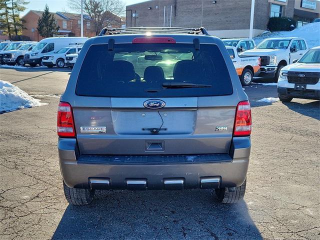 used 2012 Ford Escape car, priced at $6,782