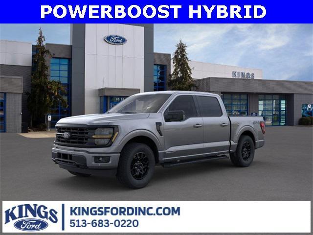 new 2024 Ford F-150 car, priced at $54,882