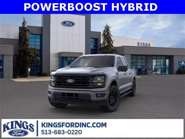 new 2024 Ford F-150 car, priced at $56,882