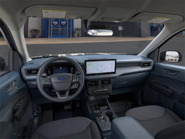 new 2025 Ford Maverick car, priced at $28,413