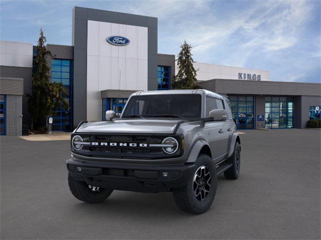 new 2024 Ford Bronco car, priced at $50,215