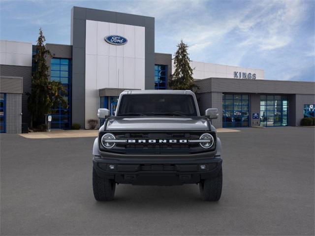 new 2024 Ford Bronco car, priced at $50,215