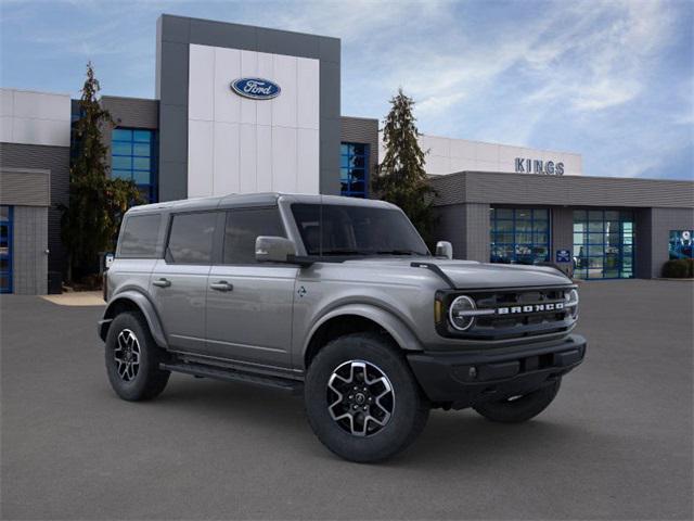 new 2024 Ford Bronco car, priced at $50,215