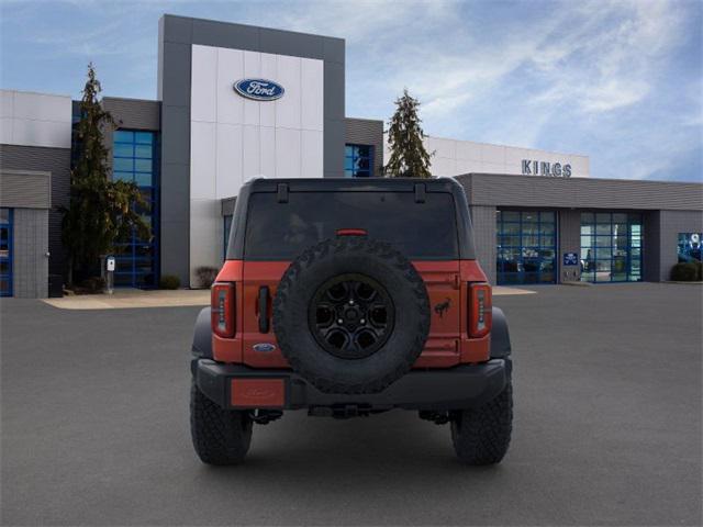 new 2024 Ford Bronco car, priced at $63,125