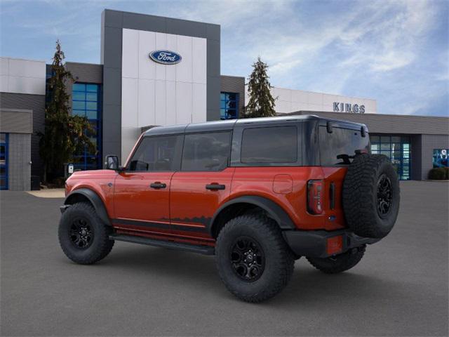 new 2024 Ford Bronco car, priced at $63,125