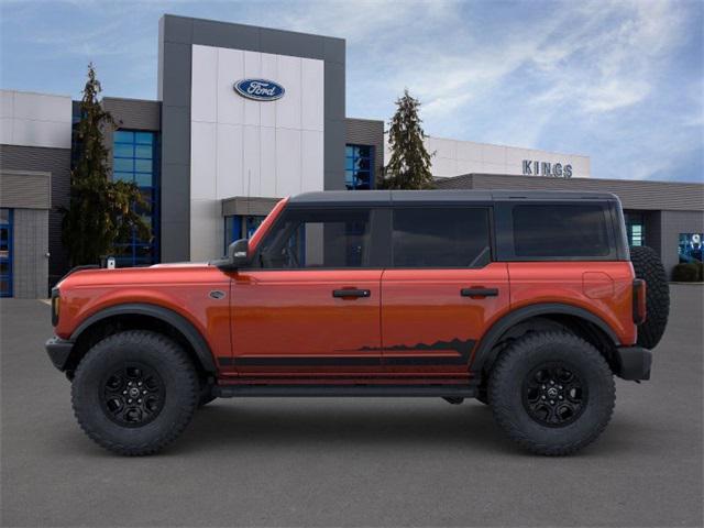 new 2024 Ford Bronco car, priced at $63,125