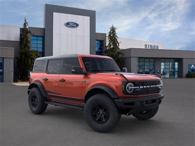 new 2024 Ford Bronco car, priced at $63,125