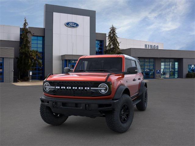 new 2024 Ford Bronco car, priced at $63,125