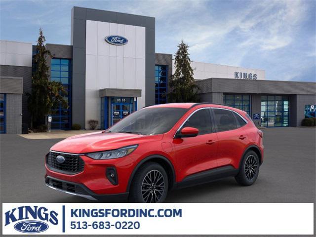 new 2024 Ford Escape car, priced at $32,990