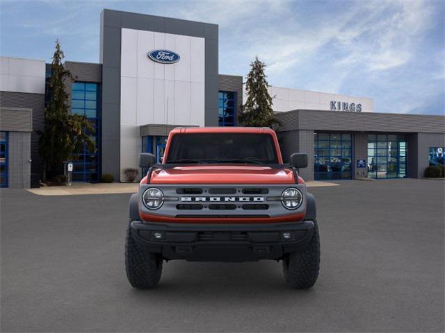 new 2024 Ford Bronco car, priced at $50,545