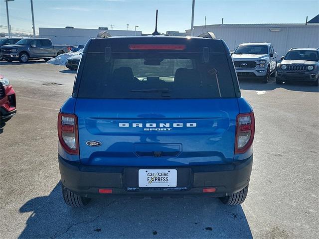 used 2022 Ford Bronco Sport car, priced at $27,995