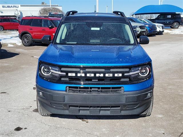 used 2022 Ford Bronco Sport car, priced at $27,995