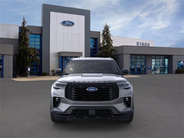 new 2025 Ford Explorer car, priced at $49,763