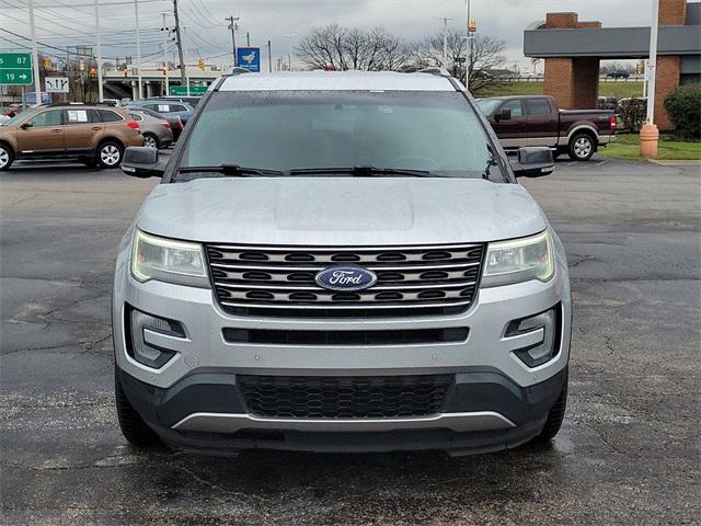 used 2016 Ford Explorer car, priced at $10,995