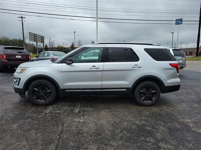 used 2016 Ford Explorer car, priced at $10,995