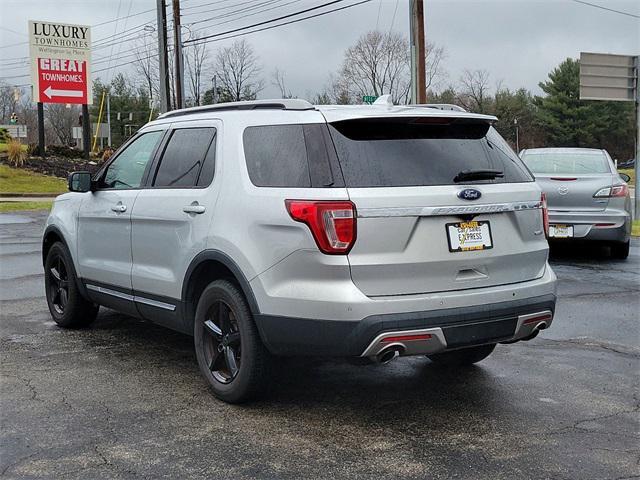 used 2016 Ford Explorer car, priced at $10,995