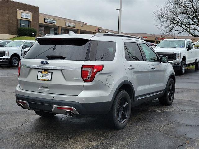 used 2016 Ford Explorer car, priced at $10,995