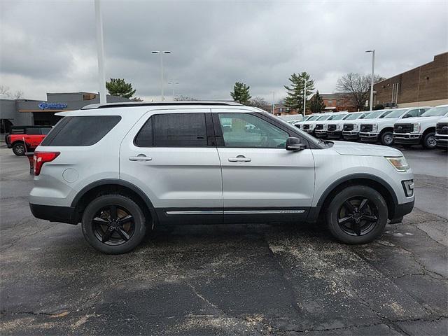 used 2016 Ford Explorer car, priced at $10,995