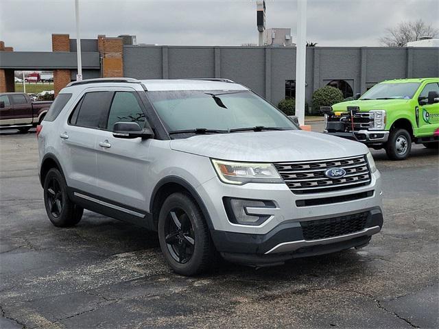 used 2016 Ford Explorer car, priced at $10,995