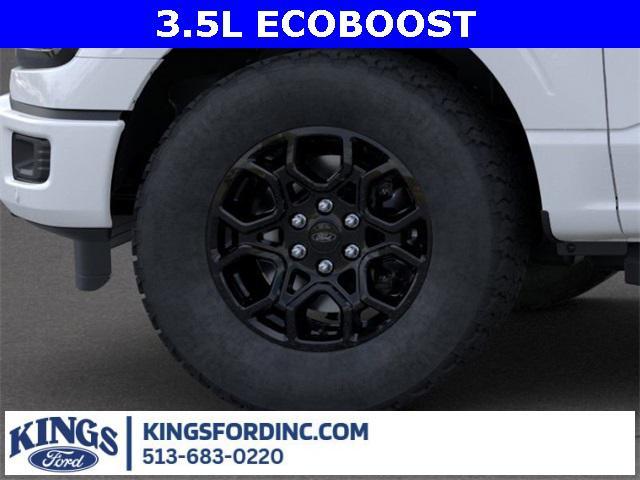 new 2025 Ford F-150 car, priced at $54,719