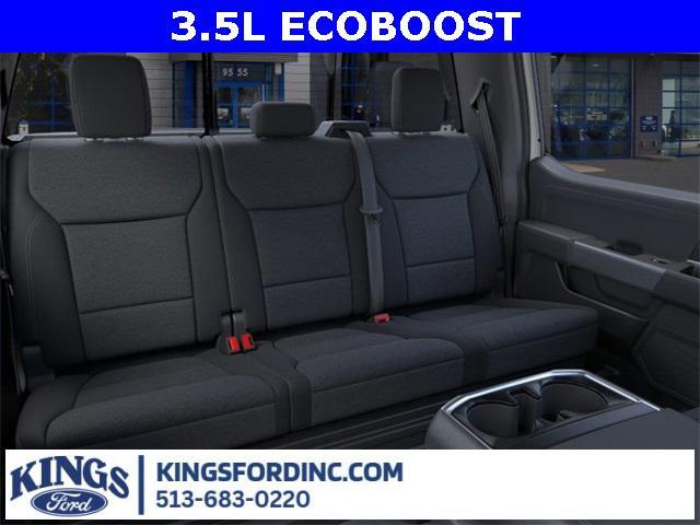 new 2025 Ford F-150 car, priced at $54,719