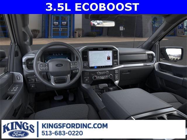 new 2025 Ford F-150 car, priced at $54,719