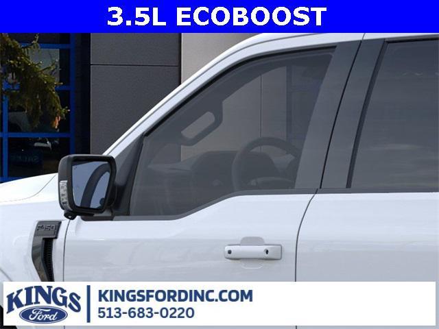new 2025 Ford F-150 car, priced at $54,719