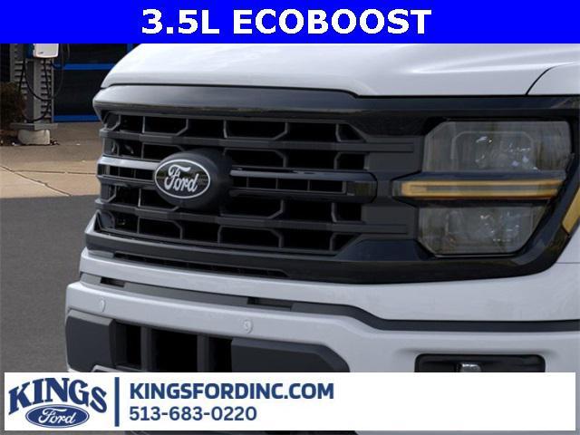new 2025 Ford F-150 car, priced at $54,719
