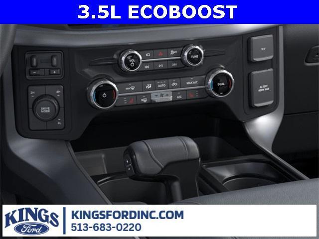 new 2025 Ford F-150 car, priced at $54,719