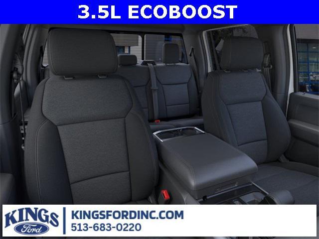 new 2025 Ford F-150 car, priced at $54,719