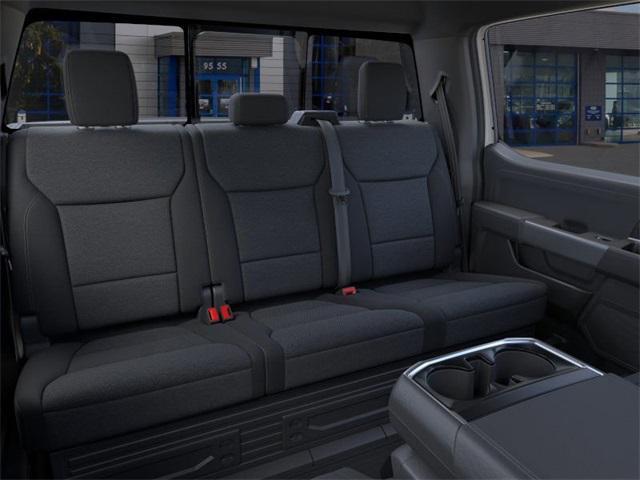 new 2025 Ford F-150 car, priced at $56,219