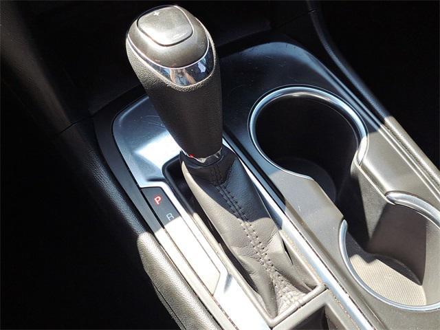 used 2021 Chevrolet Equinox car, priced at $14,393