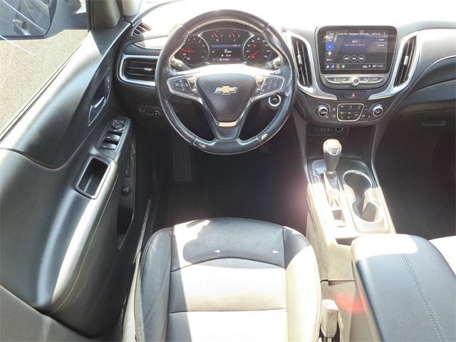 used 2021 Chevrolet Equinox car, priced at $14,393
