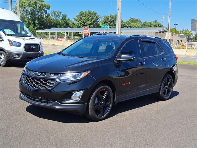 used 2021 Chevrolet Equinox car, priced at $14,393