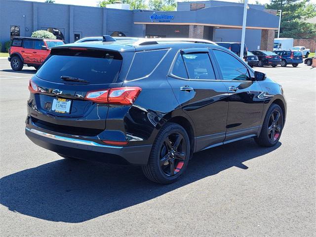 used 2021 Chevrolet Equinox car, priced at $14,393