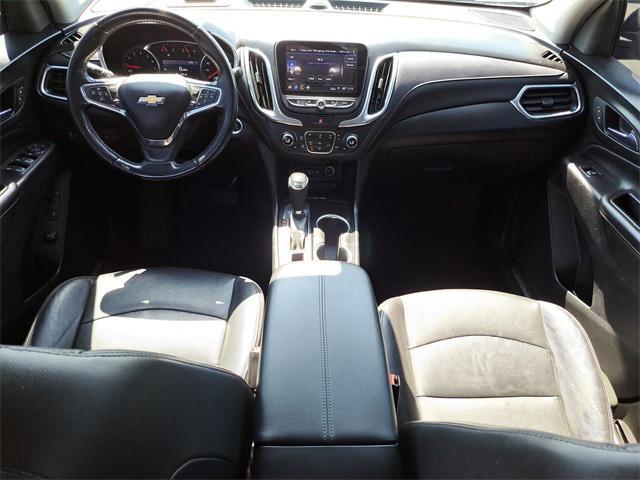 used 2021 Chevrolet Equinox car, priced at $14,393