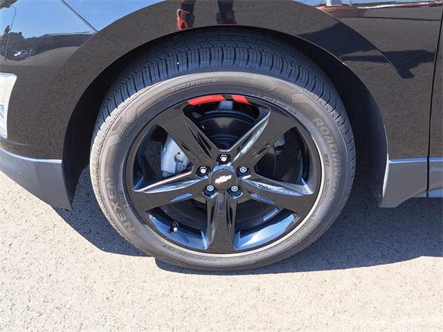 used 2021 Chevrolet Equinox car, priced at $14,393