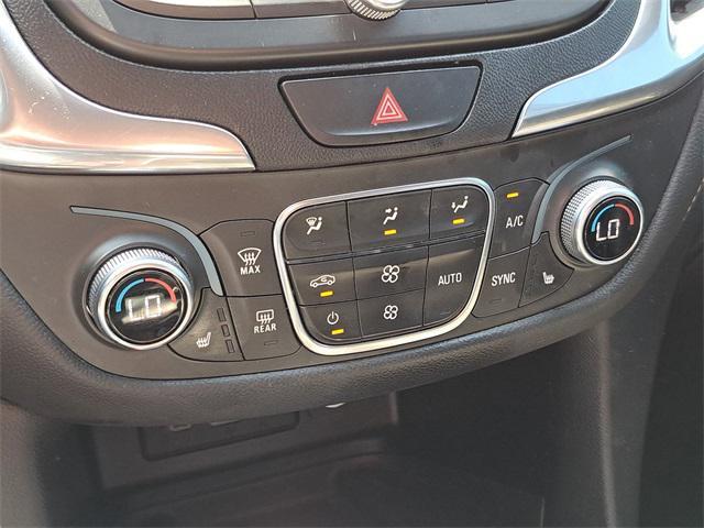 used 2021 Chevrolet Equinox car, priced at $14,393